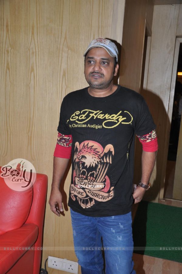 Song Recording of Film Himmatwala - 2