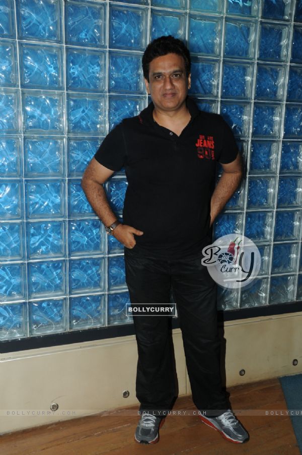 Daboo Malik at Launch of the Audio of Pramod Sharma's Film 3 Bachelors (204857)