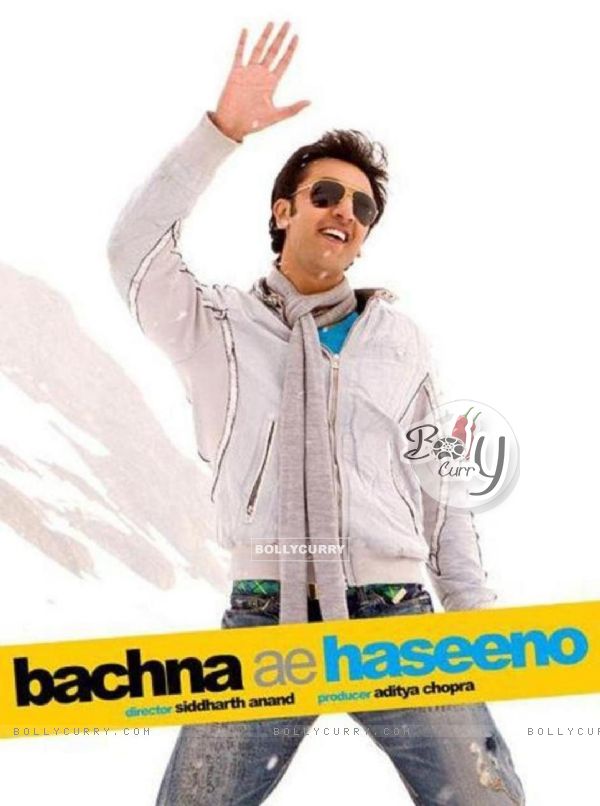 Ranbir Kapoor poster from the movie Bachna Ae Haseeno (20513)