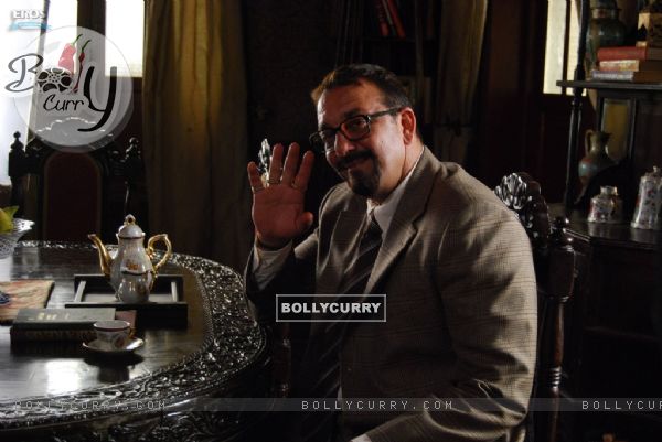 Sanjay Dutt in Aladin movie