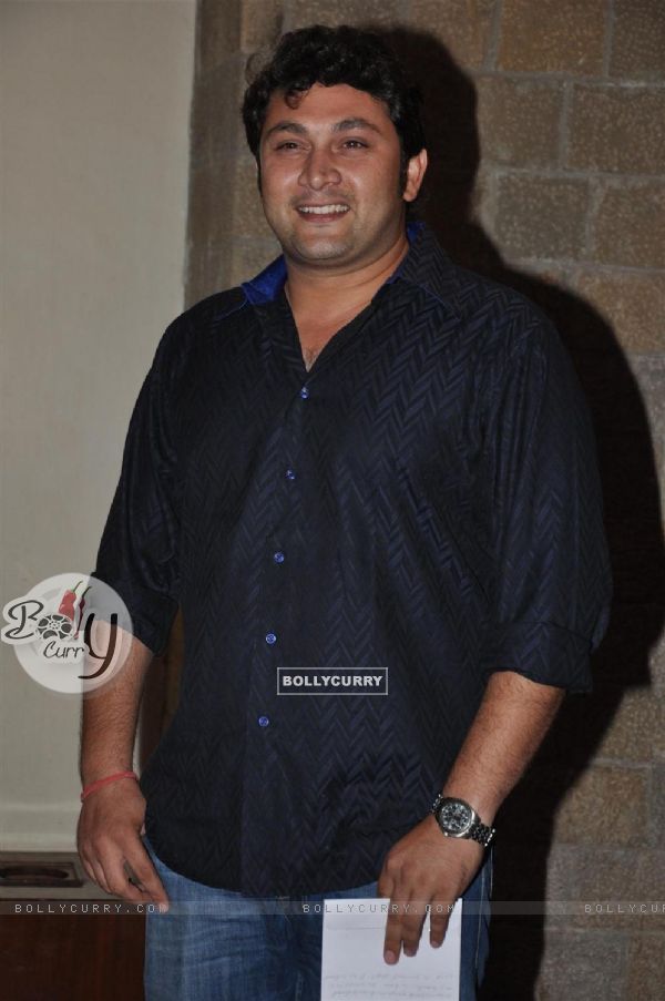 Rajesh Kumar at Sab Ke Anokhe Awards