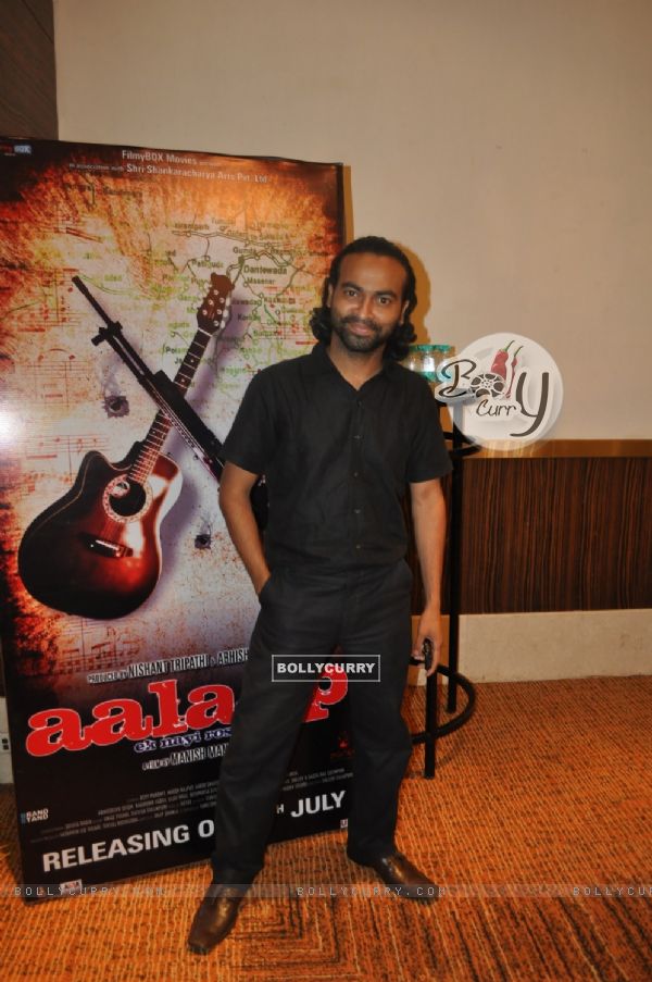 Pitobash Tripathy at Aalaap Music Launch (210988)