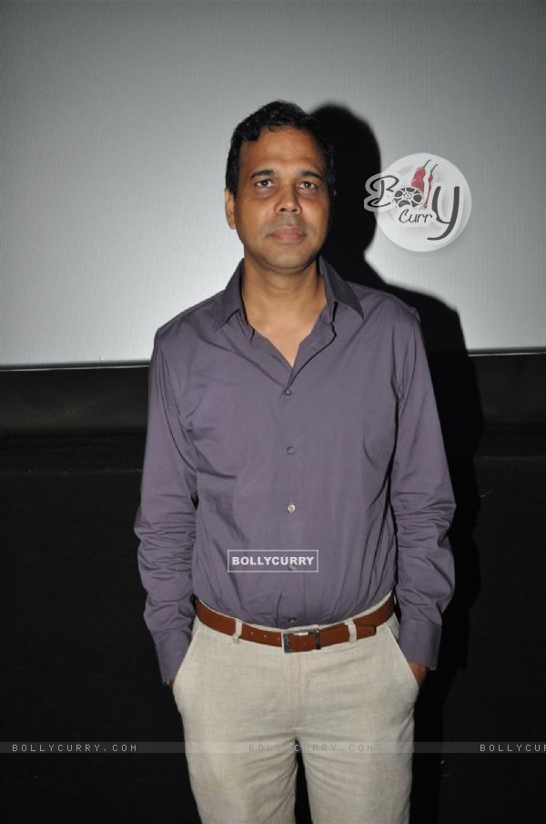 Sandesh Shandilya at the launch of CFSI's film Gattu (211556)