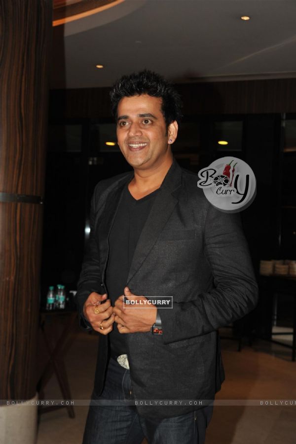 Ravi Kishan at Launch of T P Aggarwal's trade magazine 'Blockbuster'