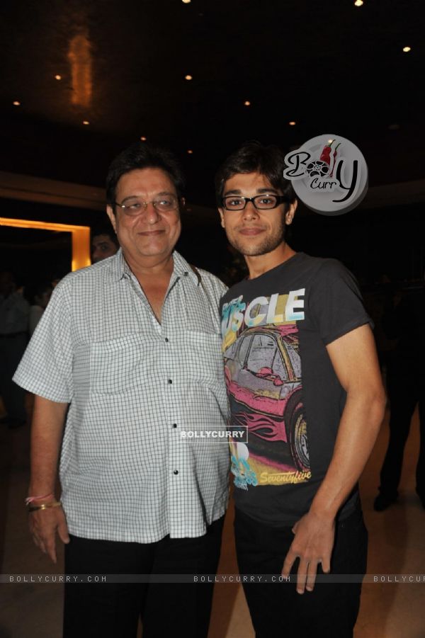 Launch of T P Aggarwal's trade magazine 'Blockbuster'