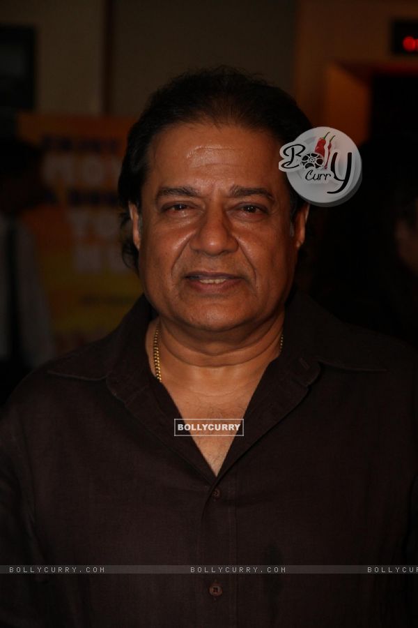 Anup Jalota at Premiere of 'Challo Driver' (213283)