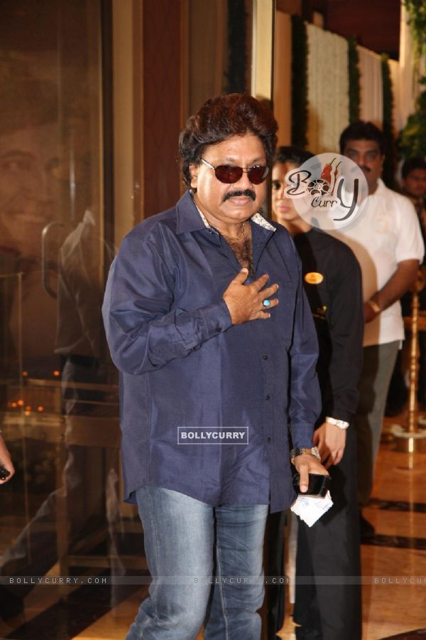 Rajesh Khanna Chautha Ceremony