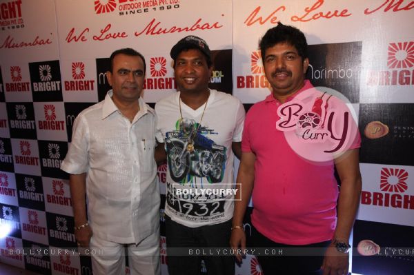 Launch of We Love Mumbai Campaign
