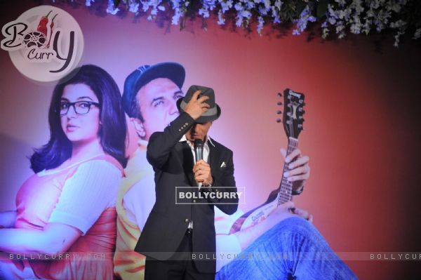 Shah Rukh Khan launches poster and music of film Shirin Farhad Ki Toh Nikal Padi (215005)