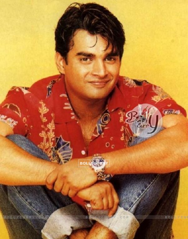 R. Madhavan