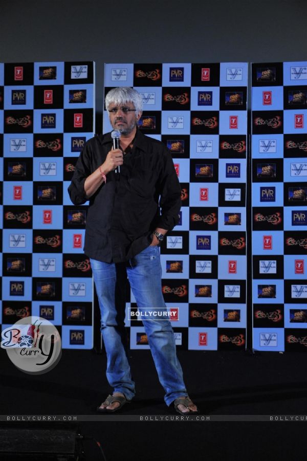 Vikram Bhatt at First trailer launch of 'Raaz 3'