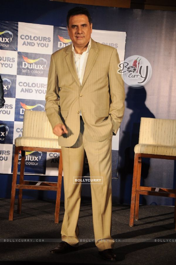 Bollywood actrors Boman Irani at Dulux colour confluence event in Mumbai. .
