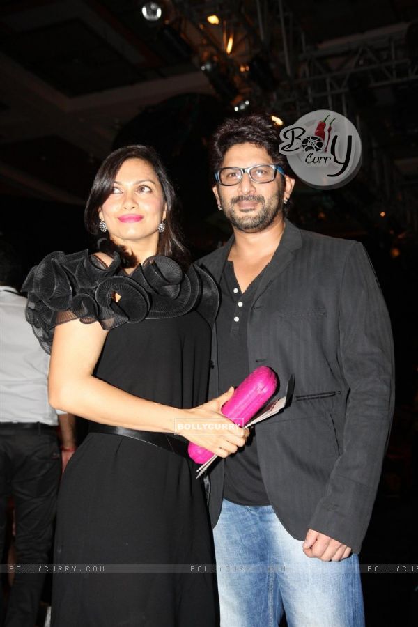 Arshad Warsi at 6th Show Himalayan Presents Wendell Rodricks