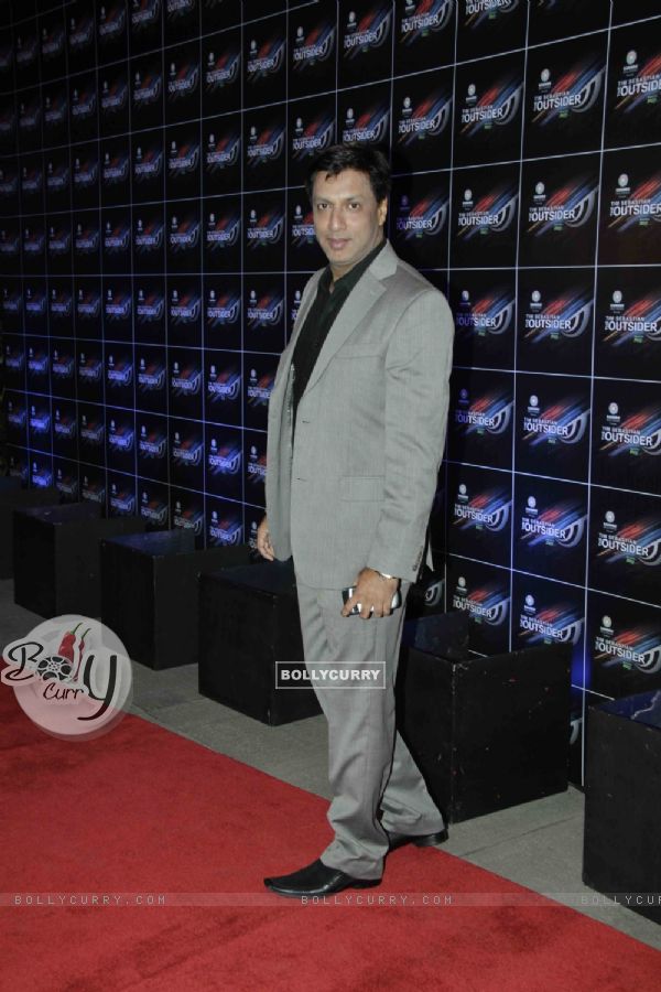 'The Outsider' party launch