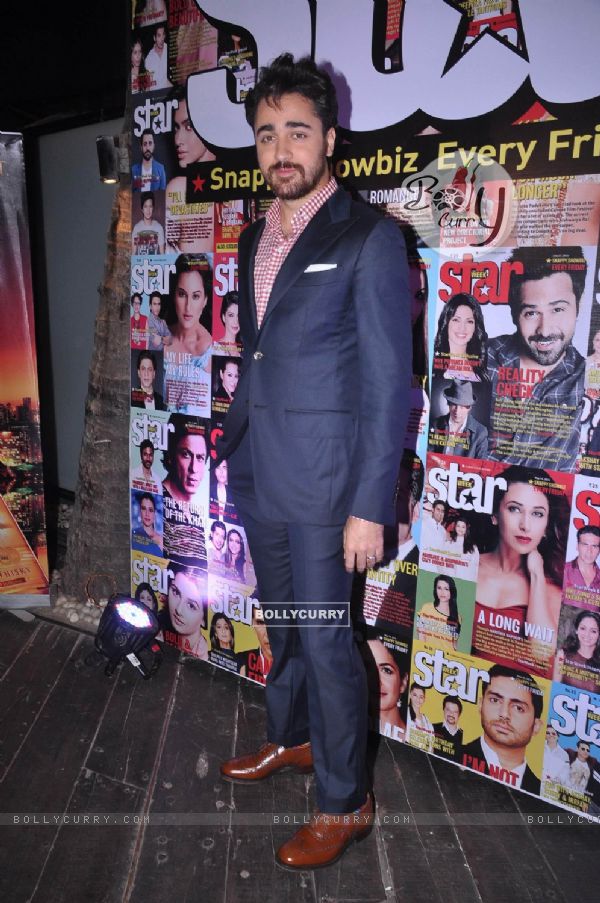 Bollywood actor Imran Khan at the of launch Starweek India's Most Stylish Issue at Vie Lounge. .