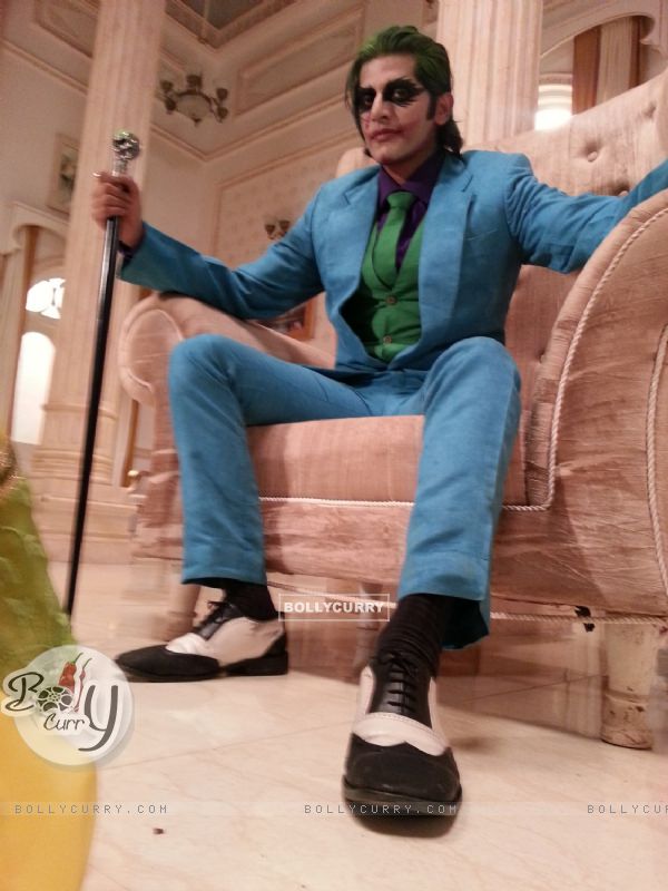 Karanvir Bohra as Joker in Dil Se Di Dua (Life OK)