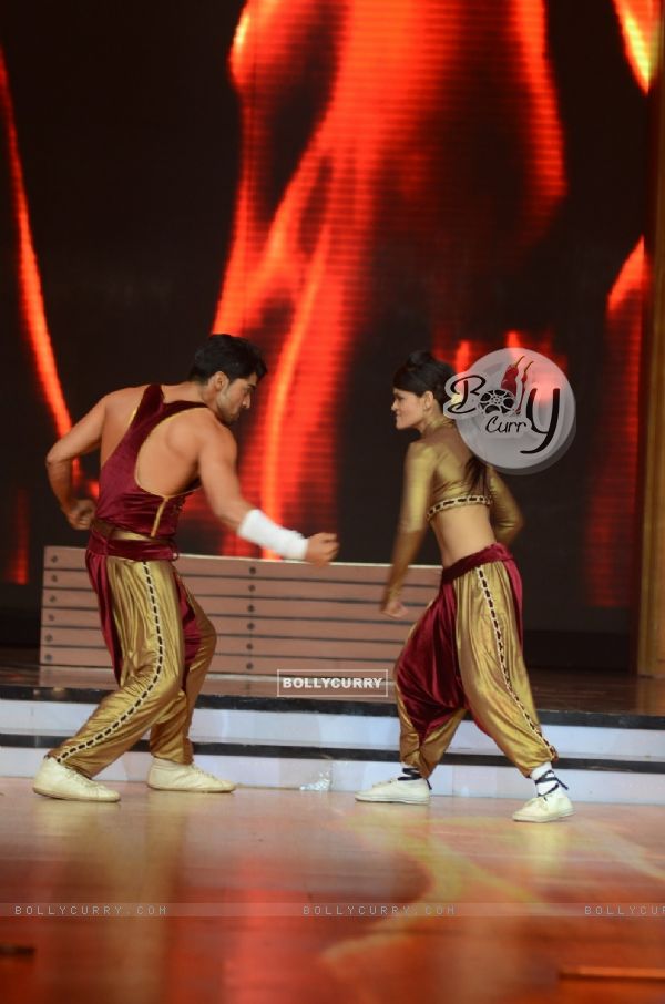 Gurmeet Choudhary in Jhalak Dikhhla Jaa 3