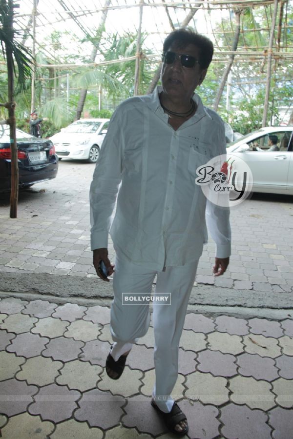 Condolence Meeting of Ashok Mehta