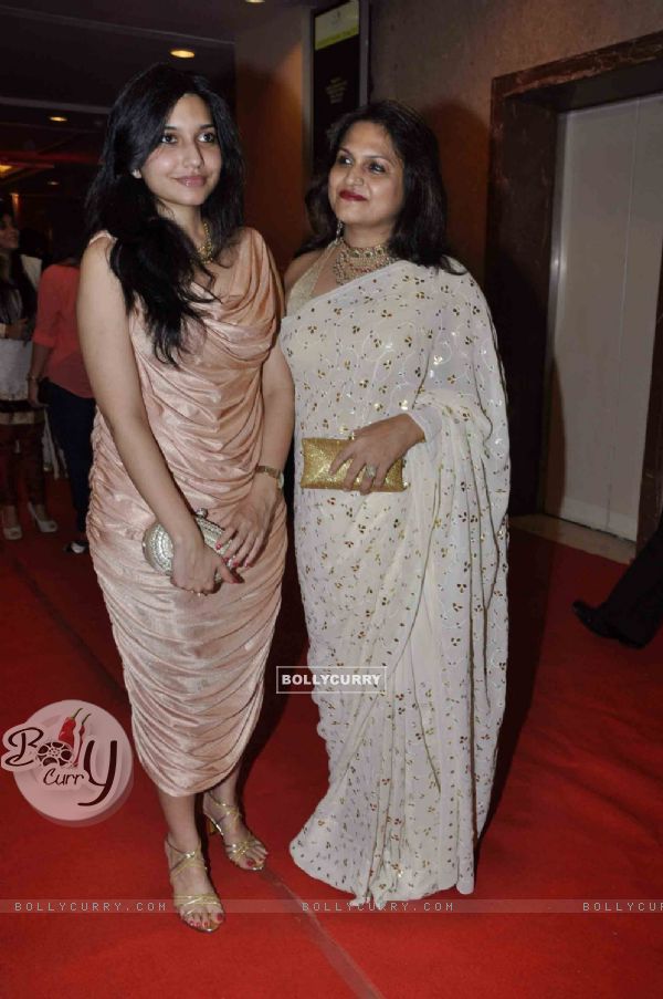 Celebs at Retail Jeweller India Awards 2012 in Lalit Hotel, Mumbai. .