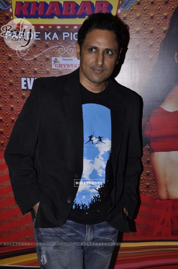 Parvin Dabas of Jalpari Premiere in Mumbai