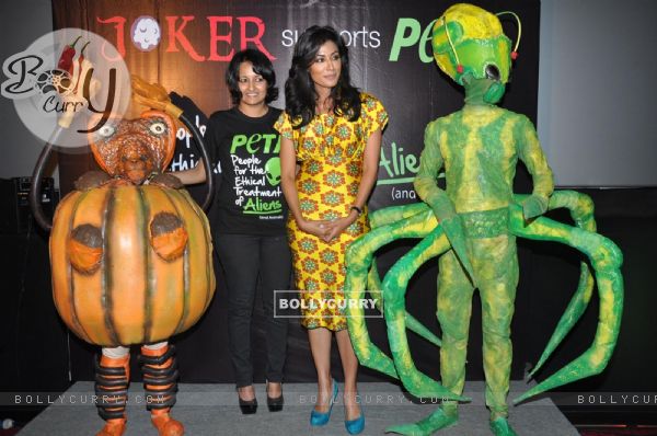 Chitrangda Singh Stars in Peta And Joker AD Against Testing Cosmetics on Animals (223005)