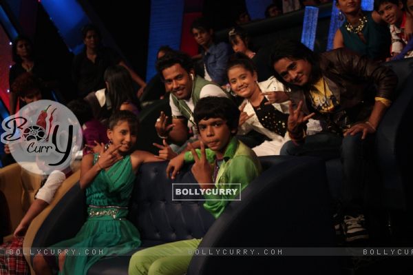Sets of Dance India Dance