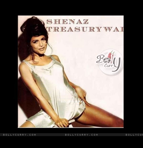 Shenaz Treasurywala