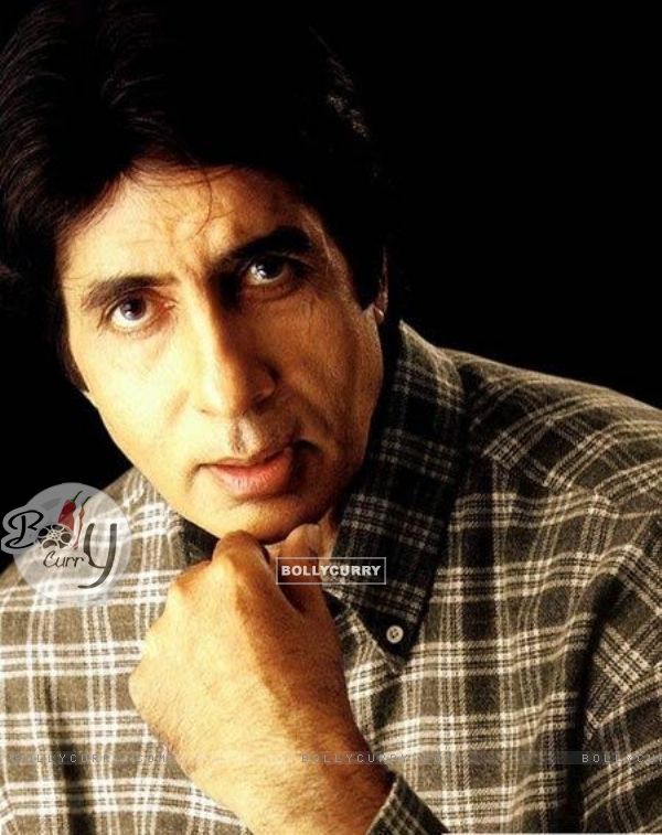 Amitabh Bachchan