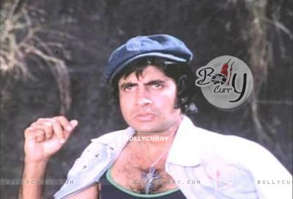 Amitabh Bachchan