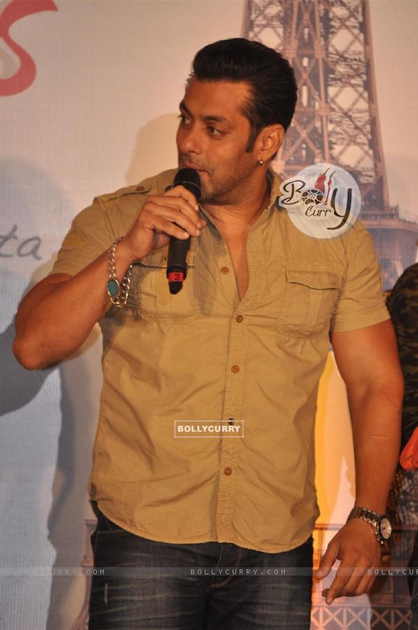 Music Launch Film Ishkq in Paris