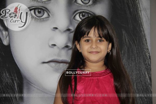 Alayana Sharma at Bhoot Returns 3d Preview (227567)