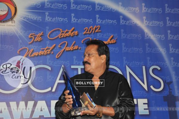 Locations Awards 2012