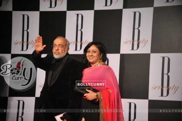 Amitabh Bachchan's 70th Birthday Party at Reliance Media Works in Filmcity