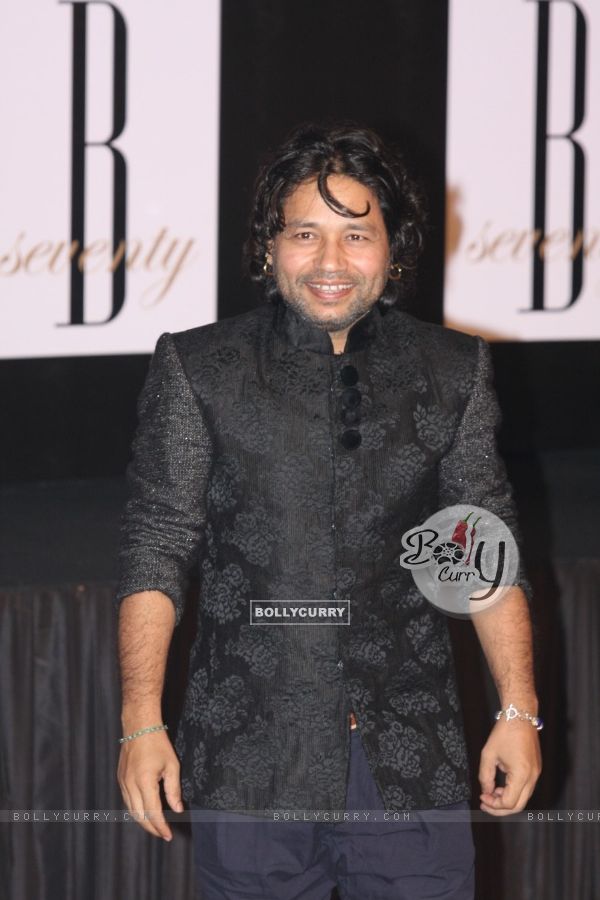 Kailash Kher at Amitabh Bachchan's 70th Birthday Party at Reliance Media Works in Filmcity