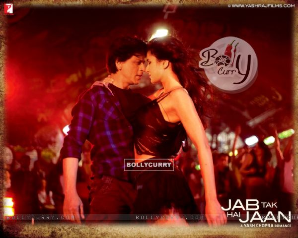 Shah Rukh Khan and Katrina Kaif in Jab Tak Hai Jaan (232794)