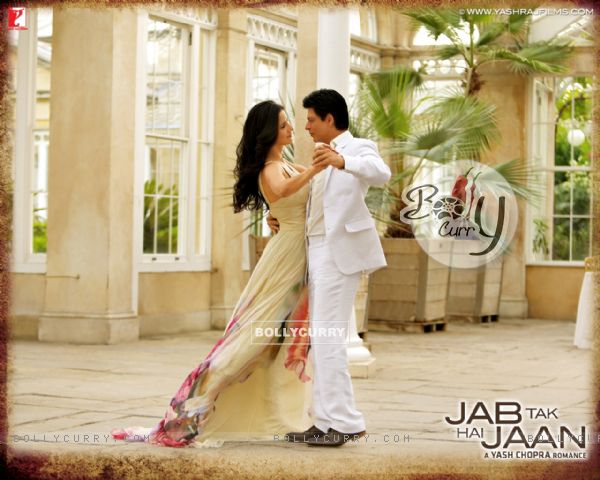 Shah Rukh Khan and Katrina Kaif in Jab Tak Hai Jaan (232795)