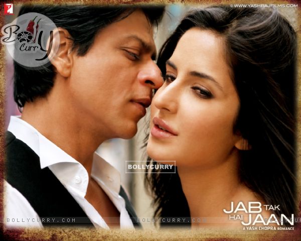 Shah Rukh Khan and Katrina Kaif in Jab Tak Hai Jaan (232798)