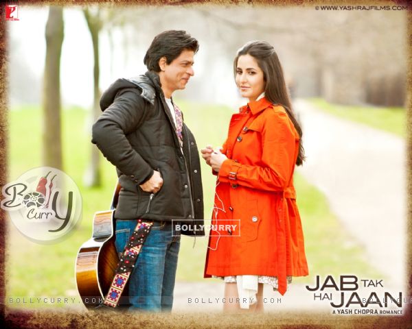 Shah Rukh Khan and Katrina Kaif in Jab Tak Hai Jaan (232801)