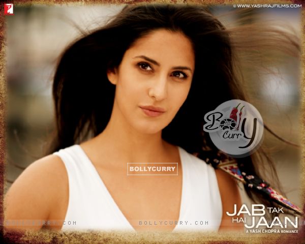 Katrina Kaif in Jab Tak Hai Jaan