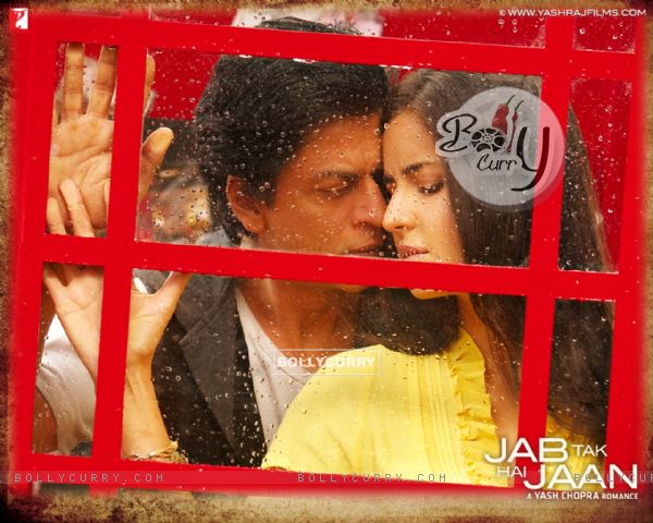 Shah Rukh Khan and Katrina Kaif in Jab Tak Hai Jaan (232810)