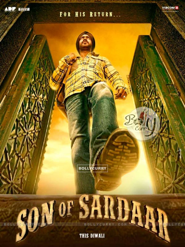 Son of Sardar (233138)