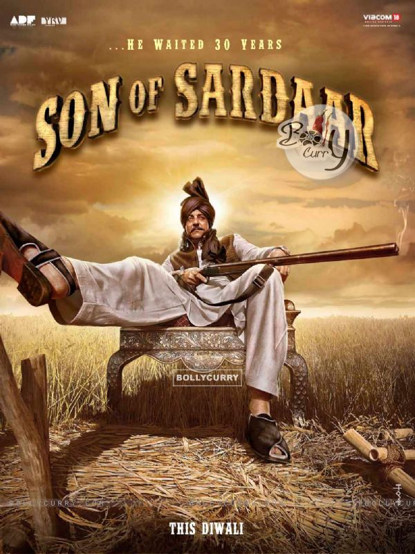 Son of Sardar (233139)