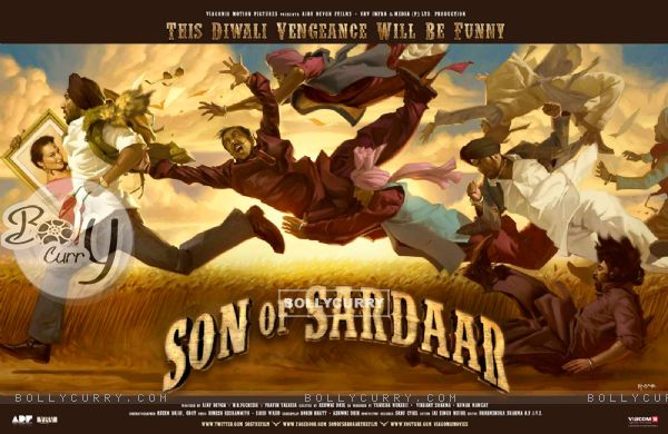 Son of Sardar (233140)