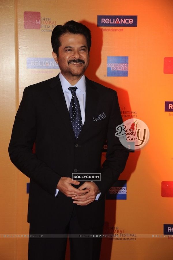 Opening ceremony of 14th Mumbai Film Festival