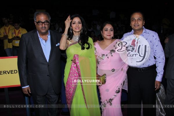 Opening ceremony of 14th Mumbai Film Festival