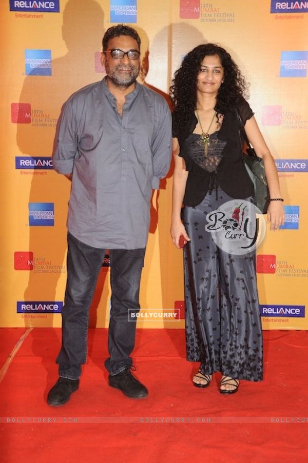 Opening ceremony of 14th Mumbai Film Festival