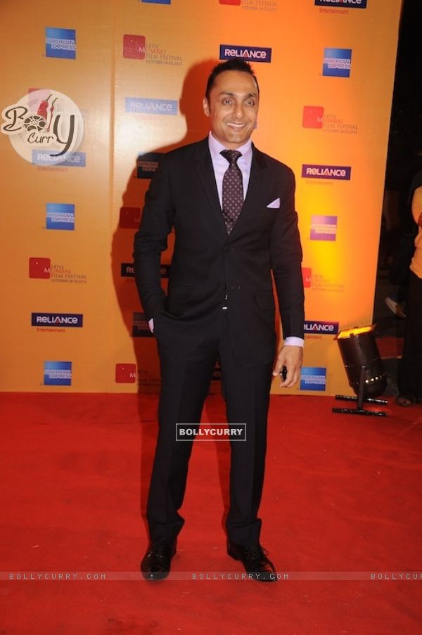 Opening ceremony of 14th Mumbai Film Festival