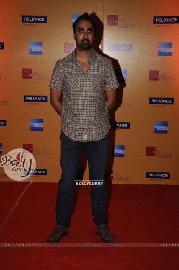 Opening ceremony of 14th Mumbai Film Festival