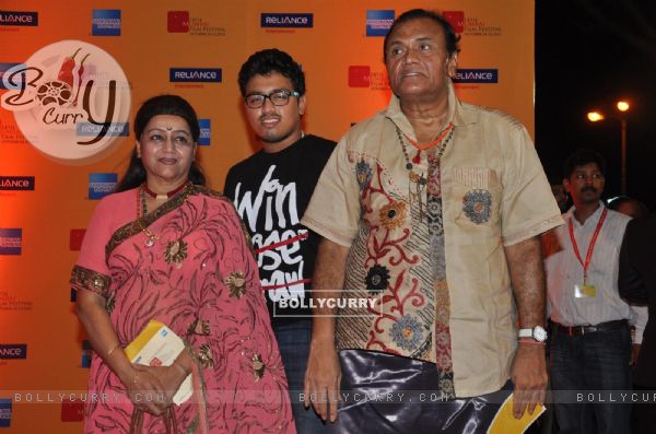 Opening ceremony of 14th Mumbai Film Festival