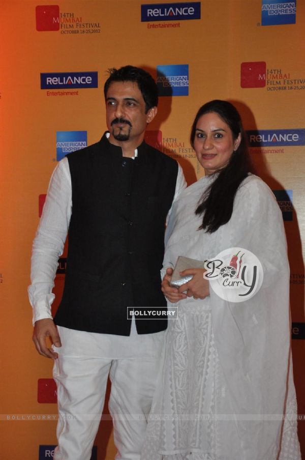 Opening ceremony of 14th Mumbai Film Festival